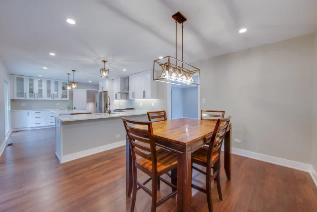 Custom kitchen glen ellyn remodel 2