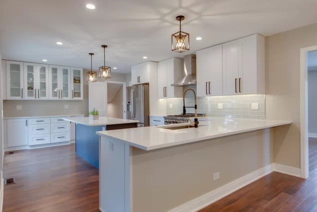 Custom kitchen glen ellyn remodel 3