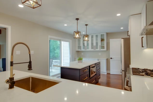 Custom kitchen glen ellyn remodel 4