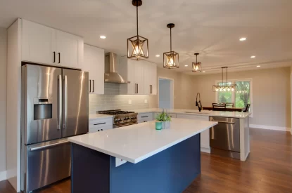 Custom kitchen glen ellyn remodel 5