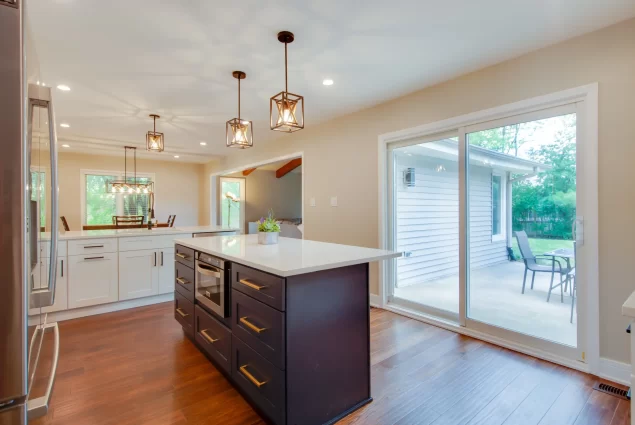 Custom kitchen glen ellyn remodel 6