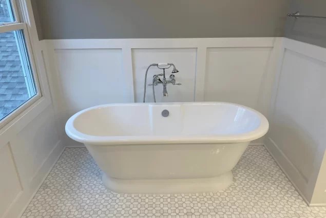 Full Bathroom Remodel 1