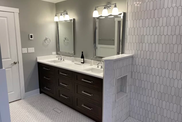 Full Bathroom Remodel 2