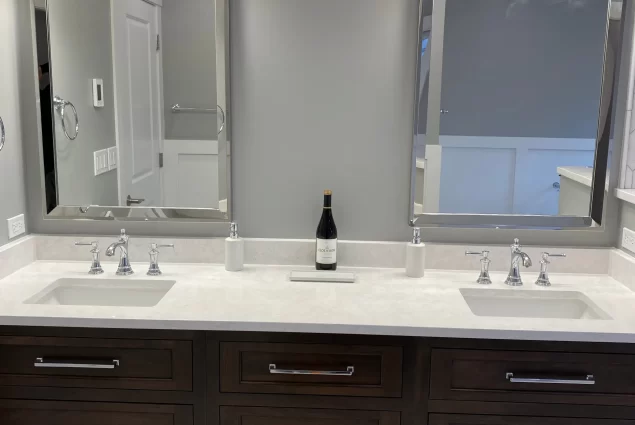 Full Bathroom Remodel 3