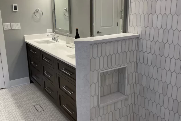 Full Bathroom Remodel 5