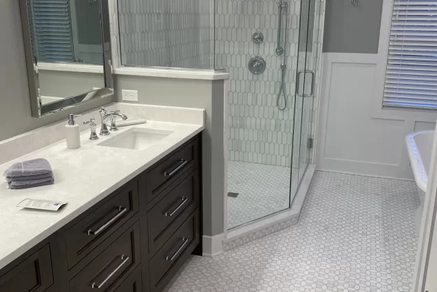 Full Bathroom Remodel 6