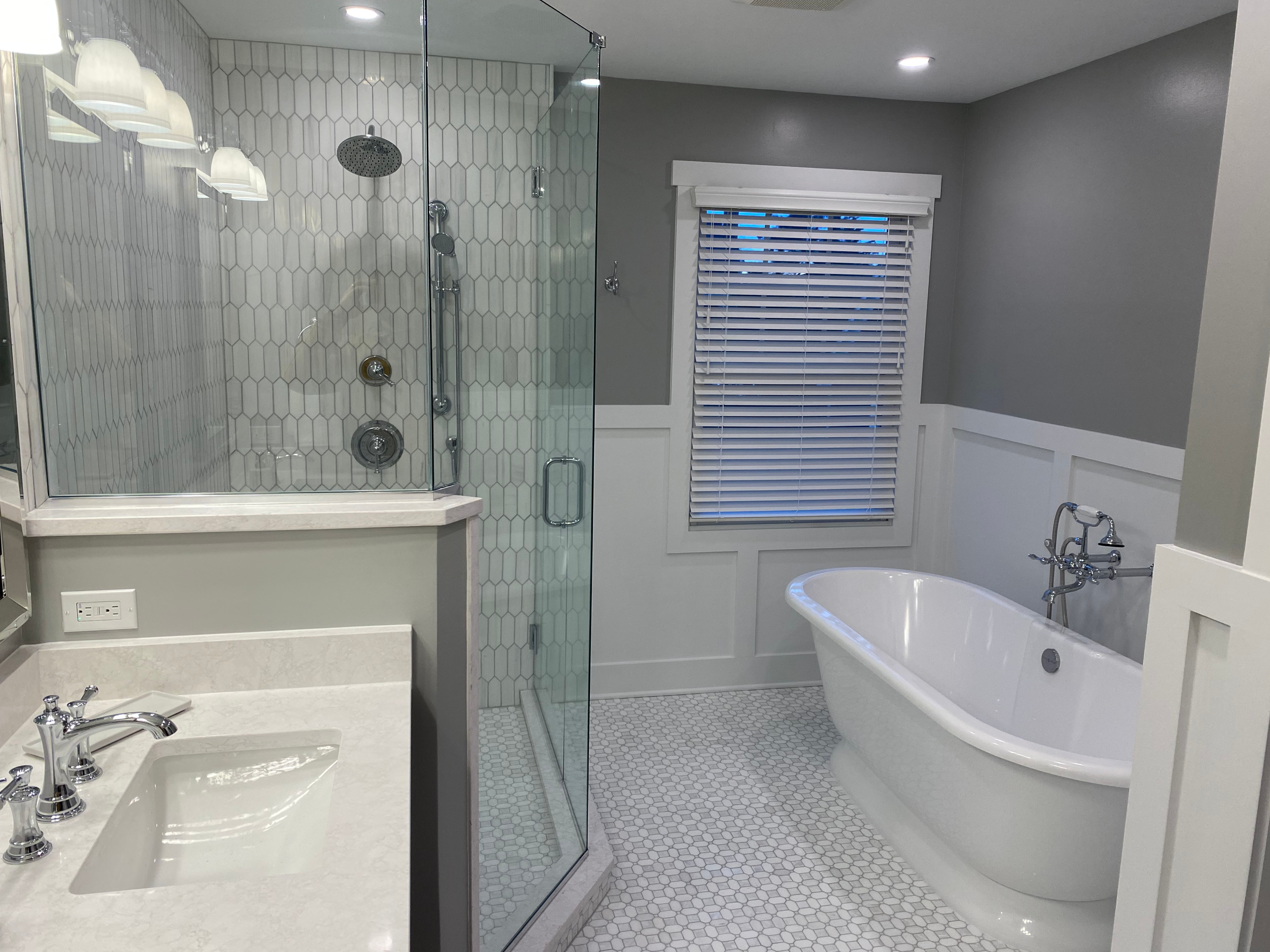 Full Bathroom Remodel