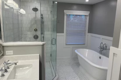 Full Bathroom Remodel 7