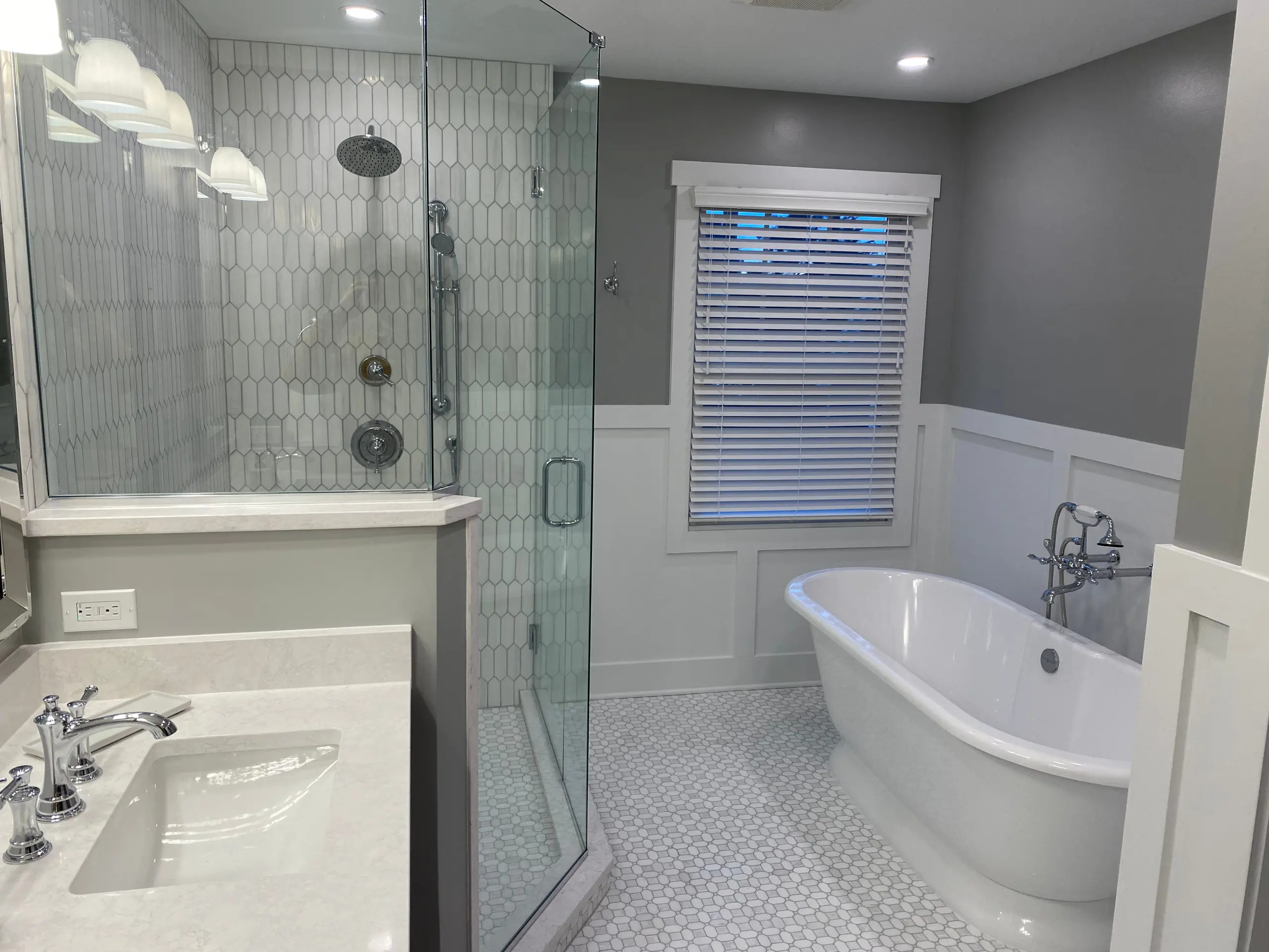 Full Bathroom Remodel