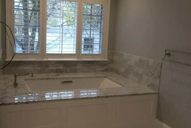 Custom Master Bathroom Remodel 4