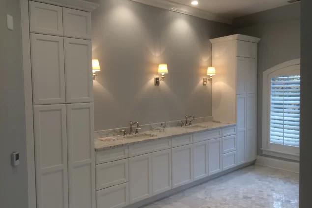 Custom Master Bathroom Remodel 6