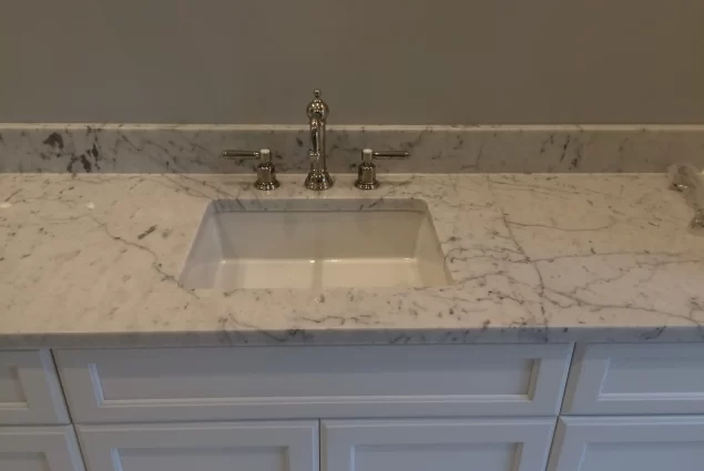 Custom Master Bathroom Remodel 7