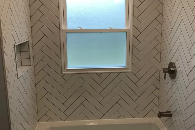 Glen Ellyn Custom Bathroom Remodel 4