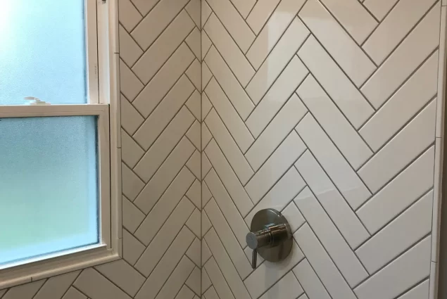 Glen Ellyn Custom Bathroom Remodel 5