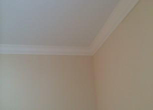 Finish Carpentry Crown Molding