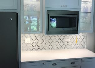 Custom Kitchen Remodel Glen Ellyn