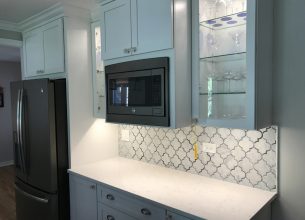 Custom Kitchen Remodel Glen Ellyn