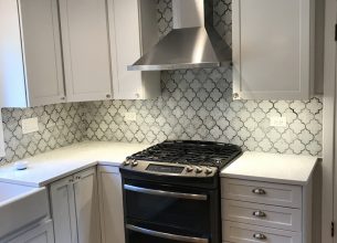 Custom Kitchen Remodel Glen Ellyn