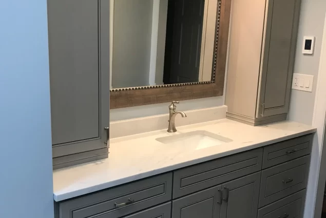 Elmhurst Tub to Shower Conversion 4