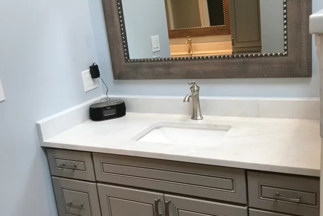 Elmhurst Tub to Shower Conversion 5