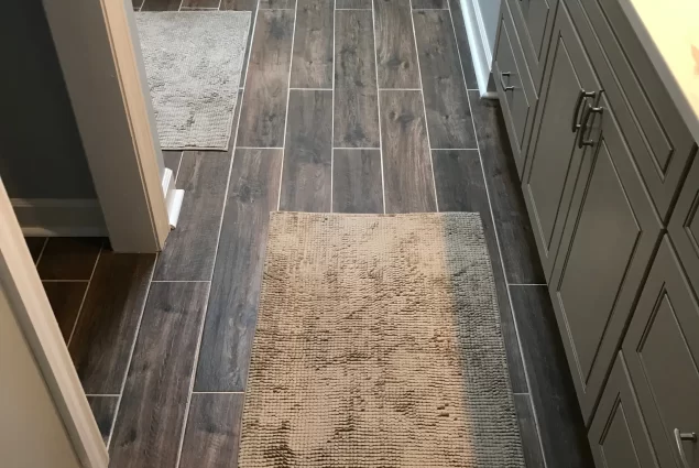 Elmhurst Tub to Shower Conversion 7