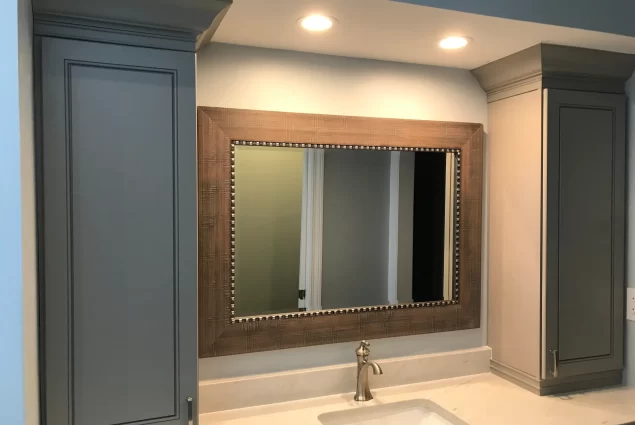 Elmhurst Tub to Shower Conversion 8