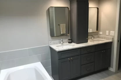 Glen Ellyn Custom Shower 6