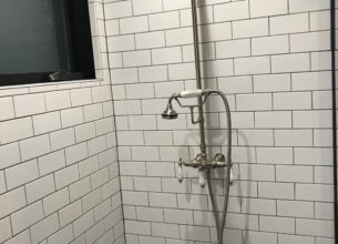 Full bathroom remodel