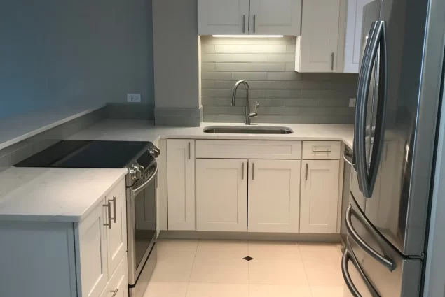 Full Kitchen Remodel 1
