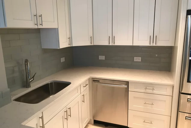 Full Kitchen Remodel 10