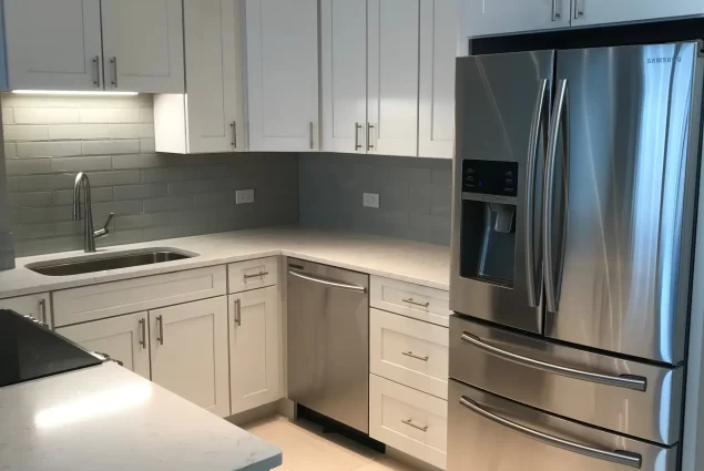 Full Kitchen Remodel 4