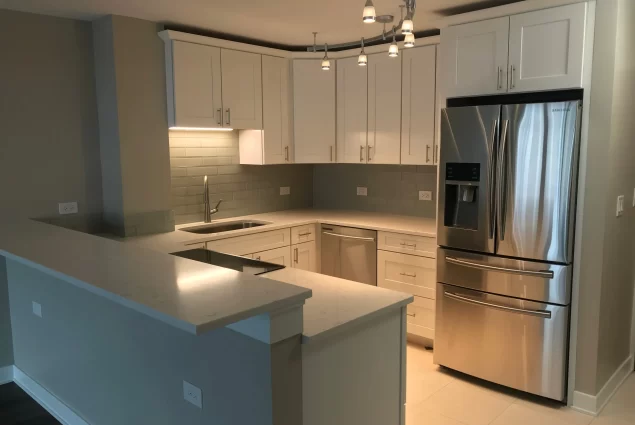 Full Kitchen Remodel 5