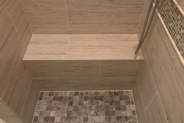 Custom Bathroom Remodel Glen Ellyn 5
