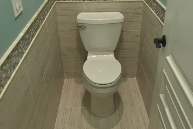 Custom Bathroom Remodel Glen Ellyn 6