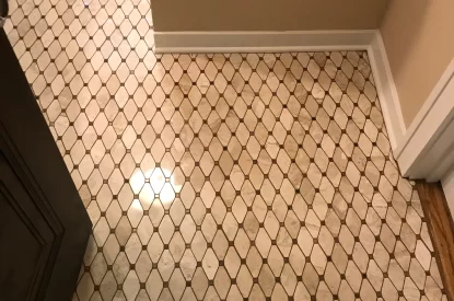 Custom Tub Bathroom Remodel 3