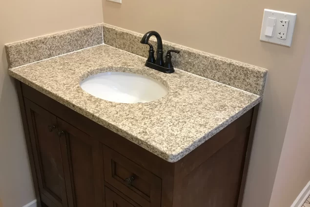 Custom Tub Bathroom Remodel 5