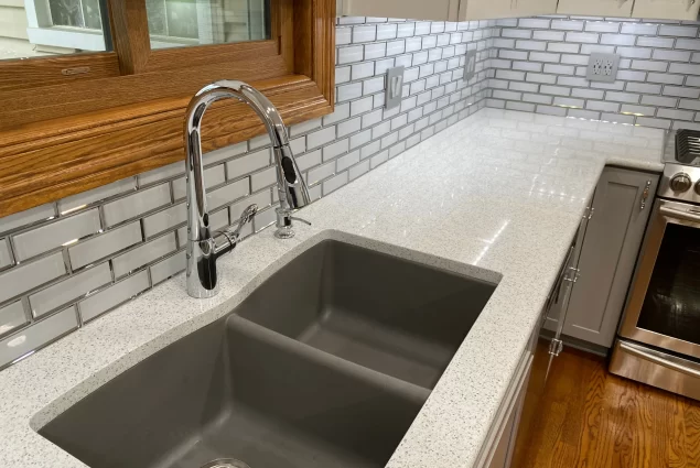 Glen Ellyn Kitchen Remodel 1