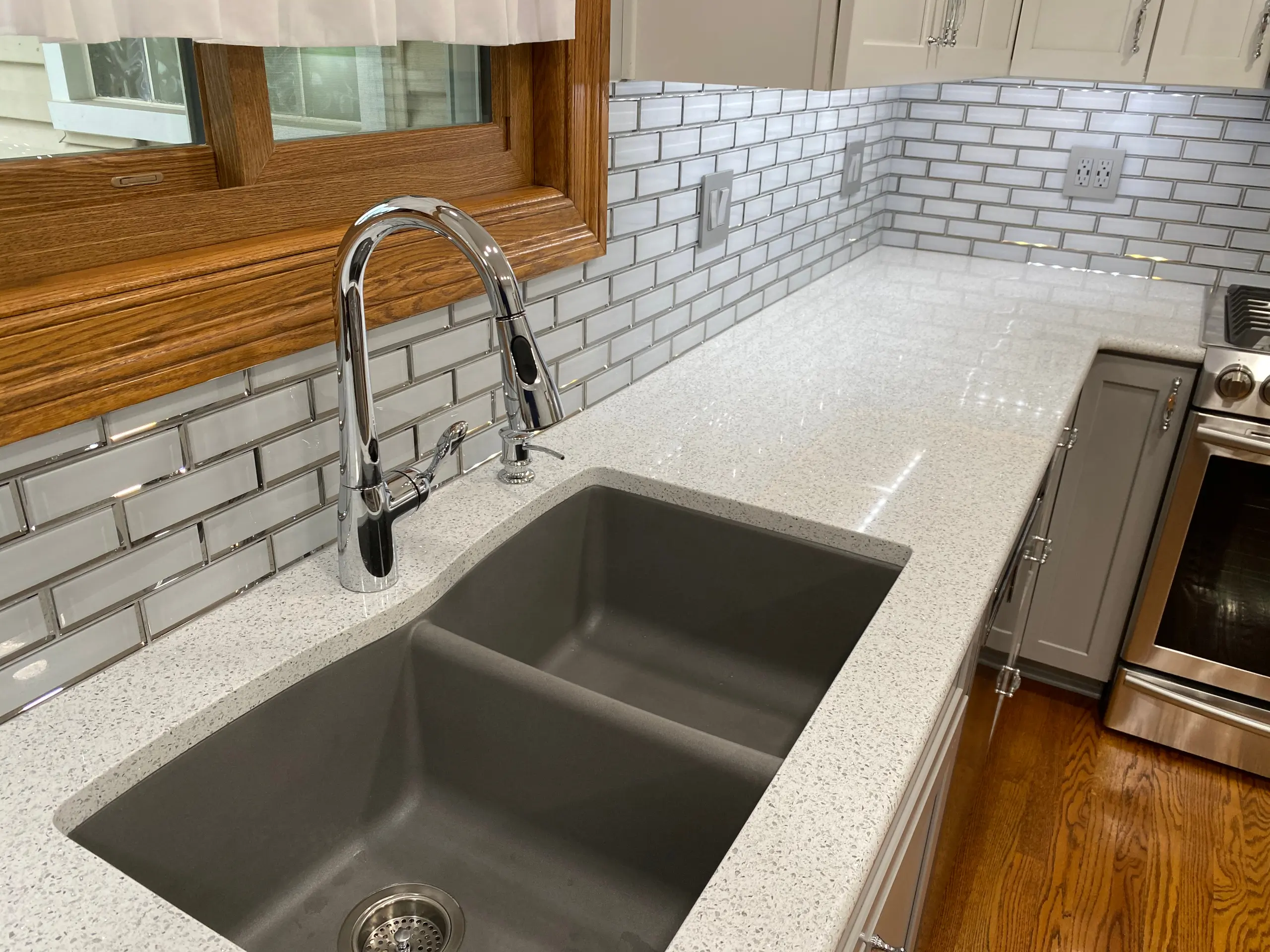 Glen Ellyn Kitchen Remodel