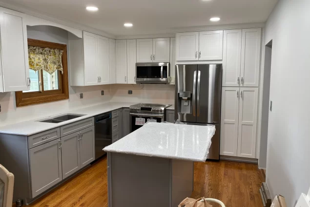 Glen Ellyn Kitchen Remodel 2