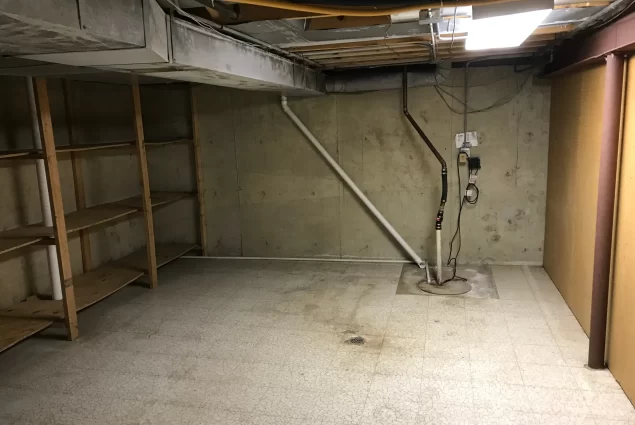 Basement remodel glen ellyn