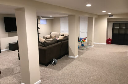 Basement Remodel