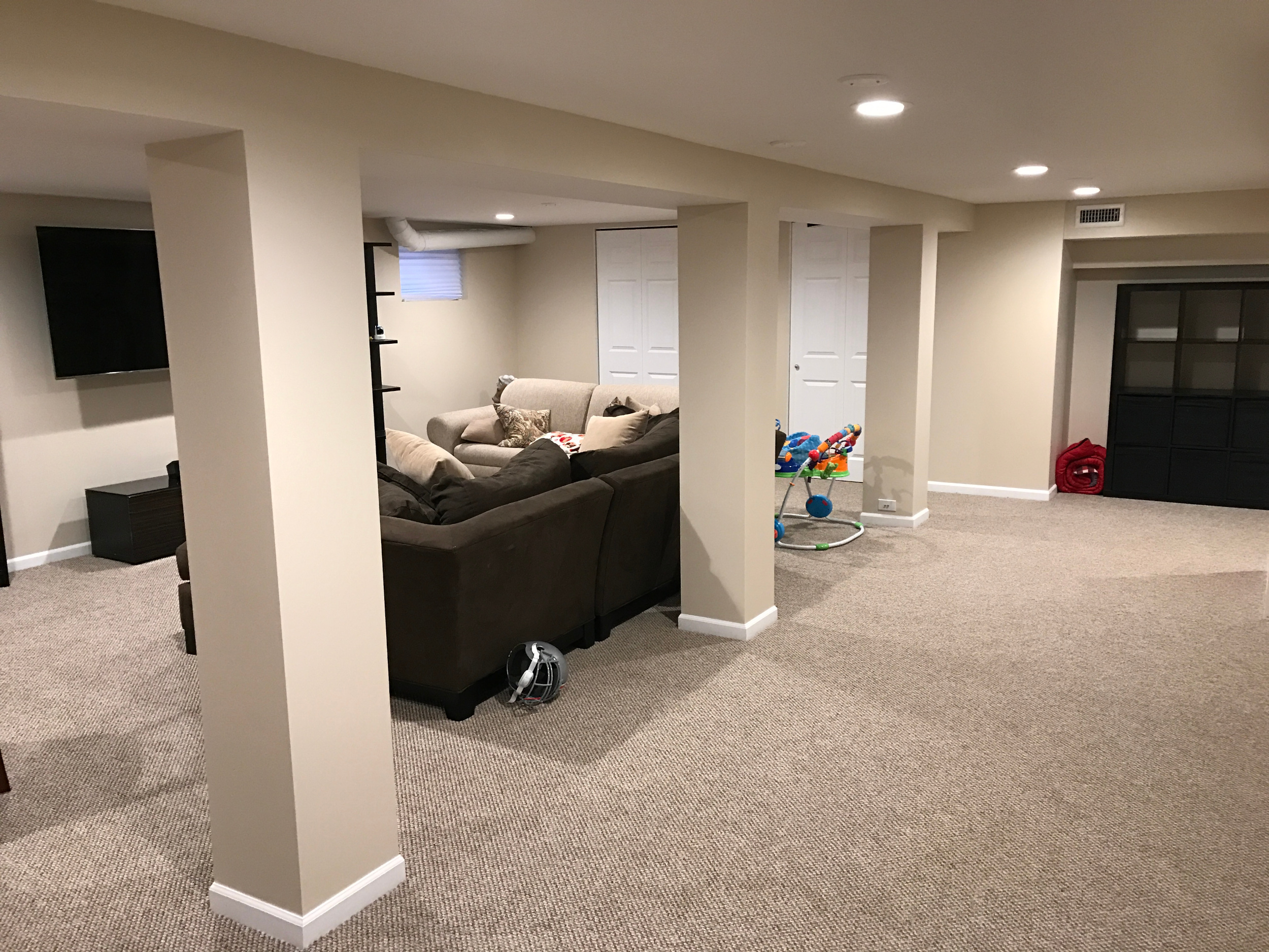Basement Remodel