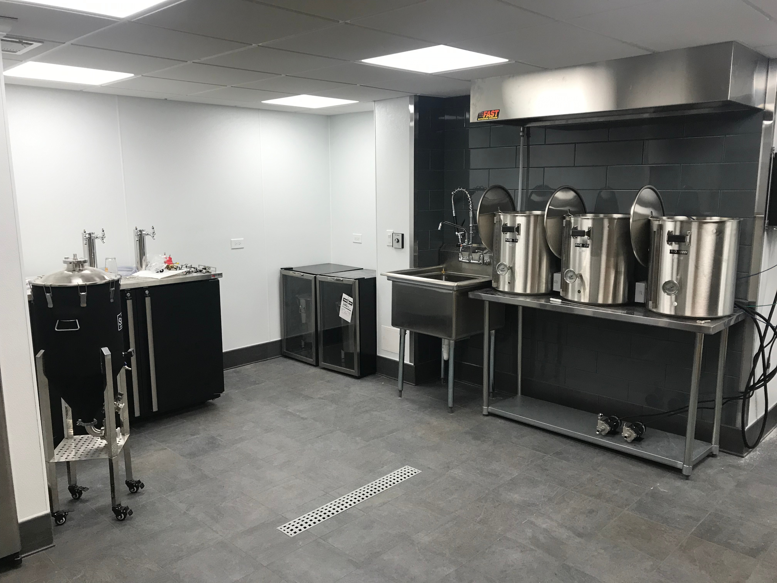 Custom Beer Micro Brewing