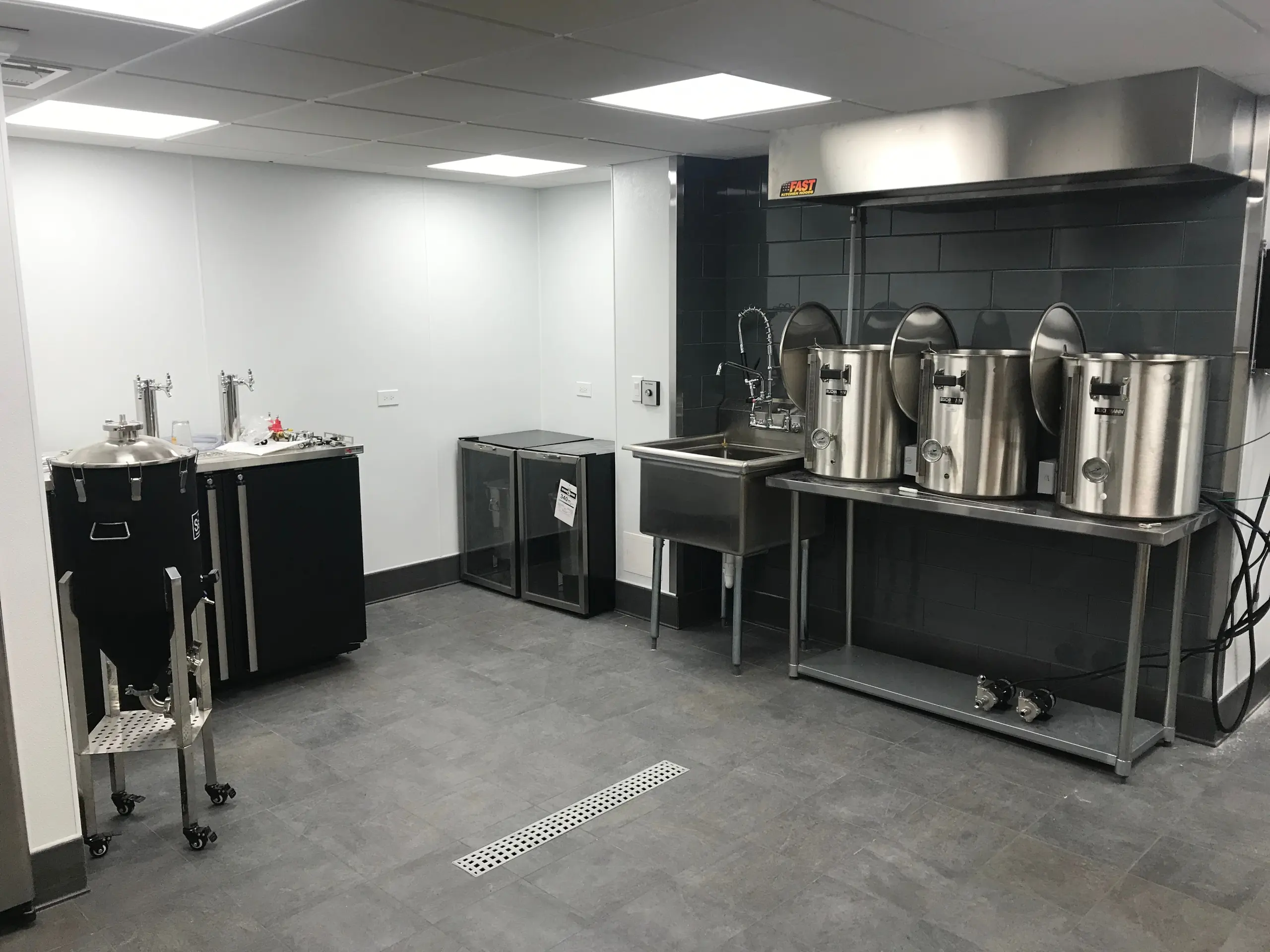 Custom Beer Micro Brewing