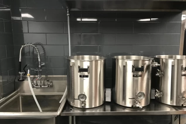 Custom Beer Microbrewing 2