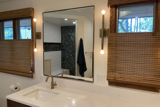 Glen ellyn custom steam shower