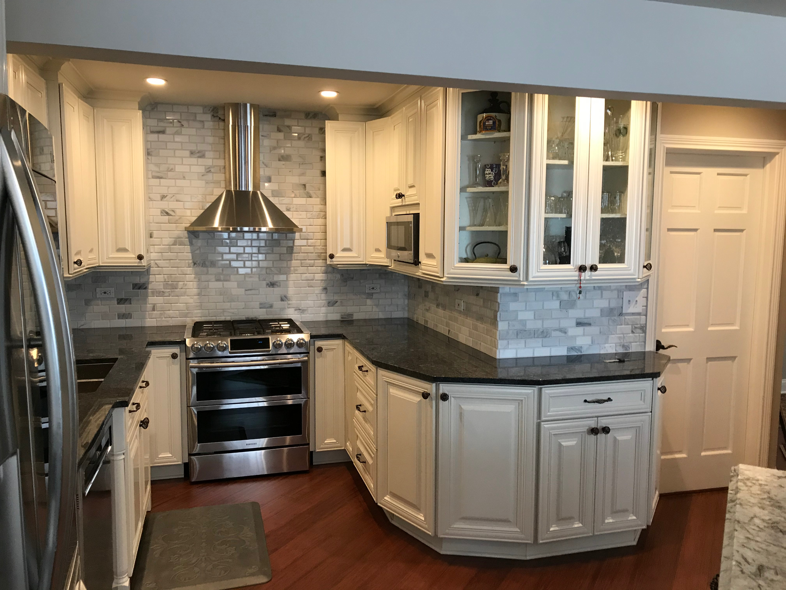 Naperville Custom Kitchen Remodel