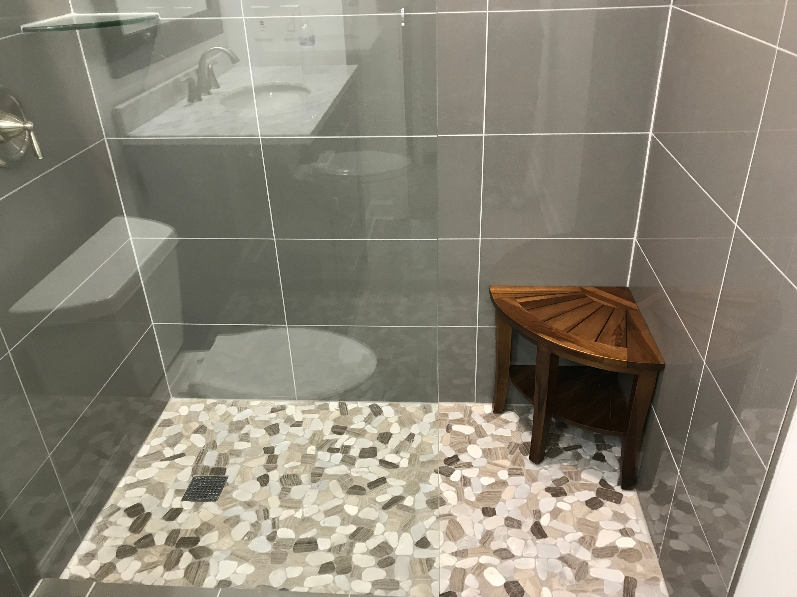 Tub To Shower Conversions Glen Ellyn