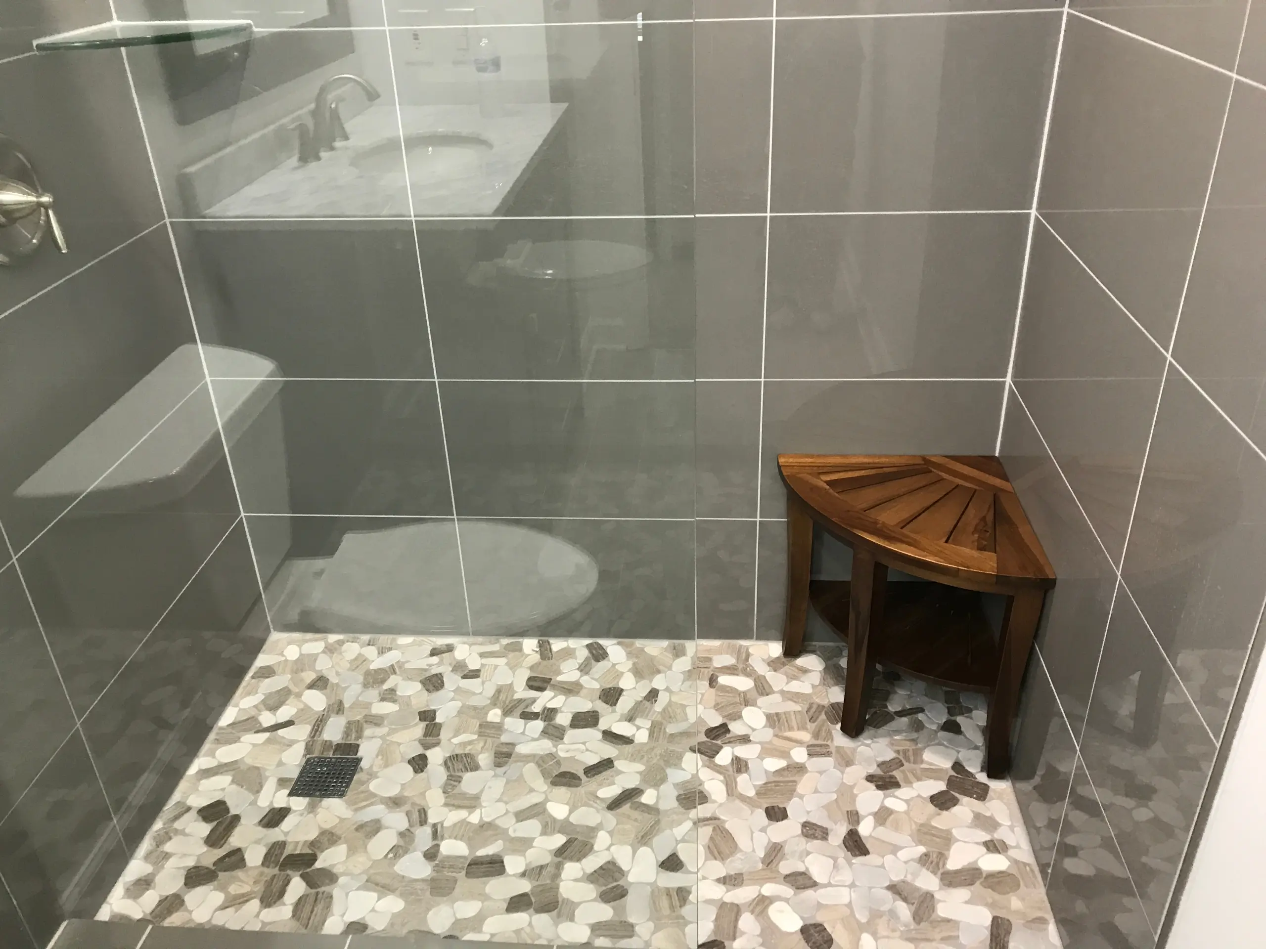 Tub To Shower Conversions Glen Ellyn