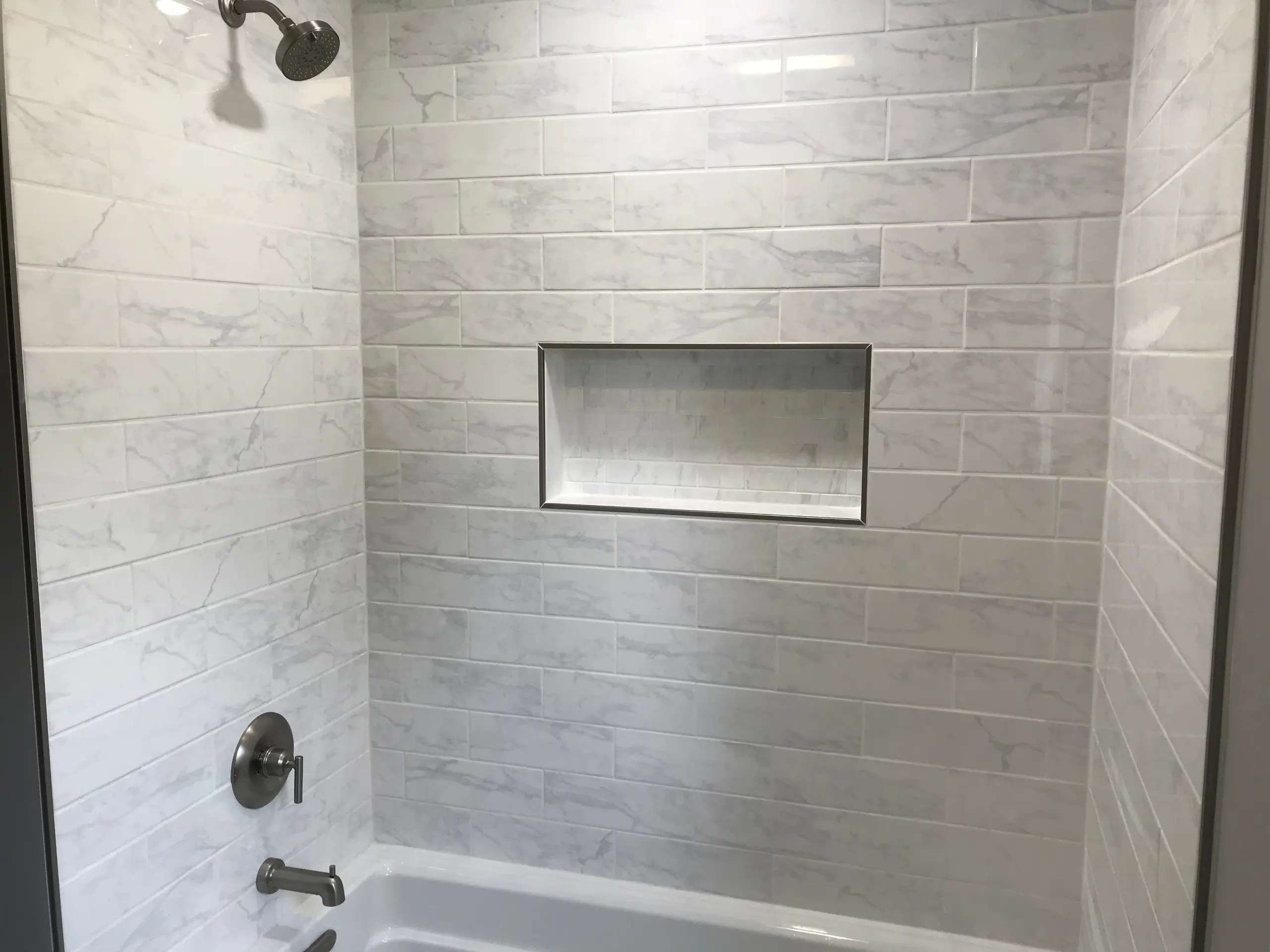 Wheaton Bathroom Remodel